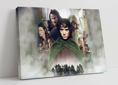 Lord the rings large - lord, of