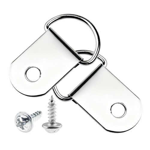 Ring picture hangers - hangers, with