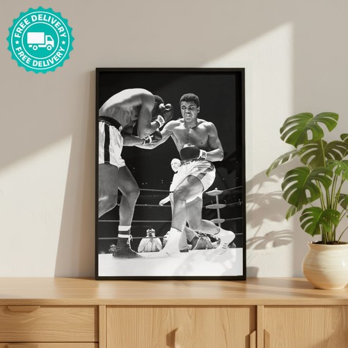 Muhammad ali boxing - boxing, ring