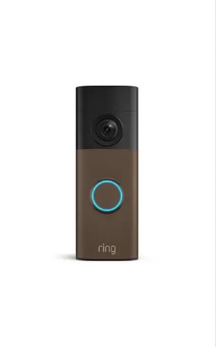 Ring battery video doorbell - video, &