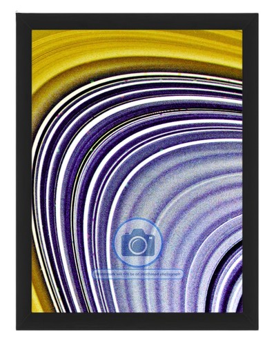 Saturn rings voyager - saturn,