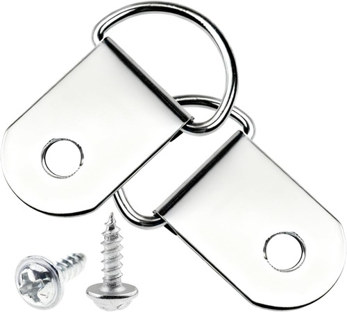 Ring picture hangers - hangers, with