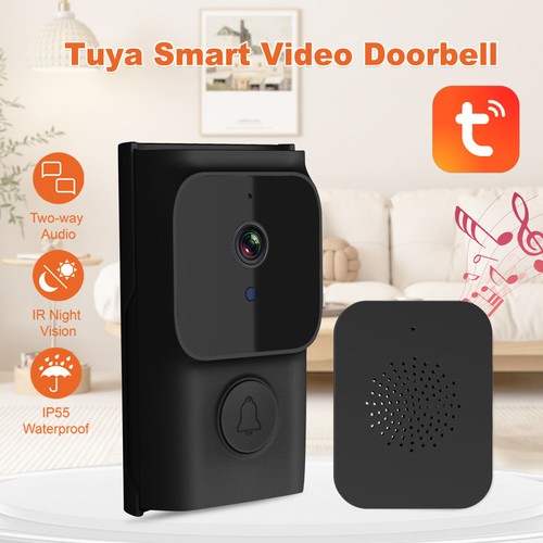 Smart wireless video - smart, wi-fi