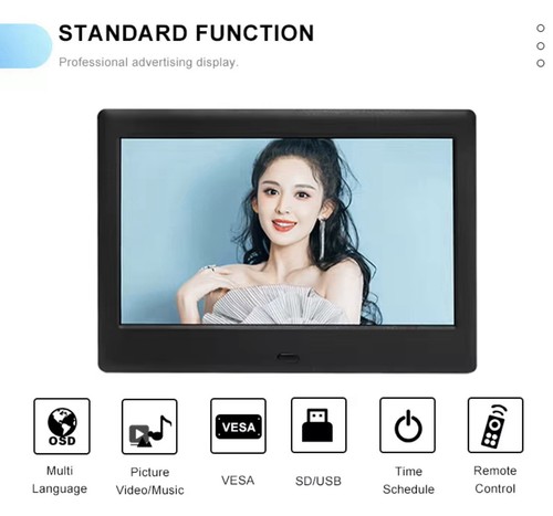 Digital photo frame - digital,