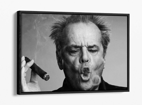 Jack nicholson smoke - nicholson, rings