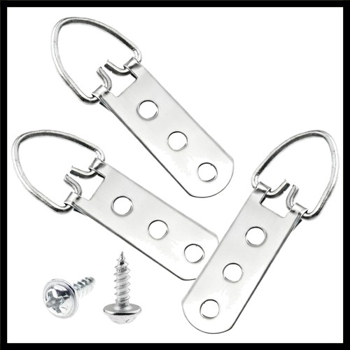 Ring picture hangers - picture, with