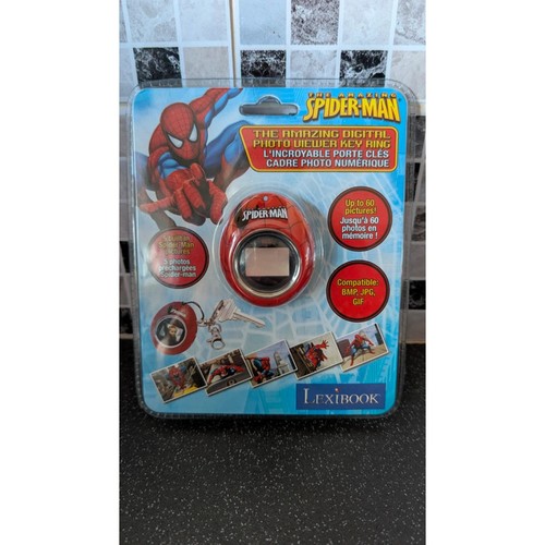 Brand new lexibook spiderman - lexibook,