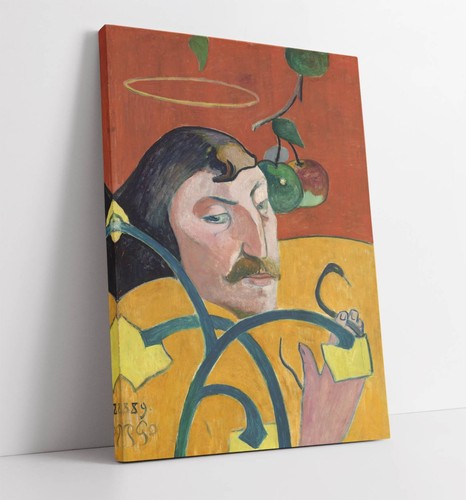 Paul gauguin self - paul,