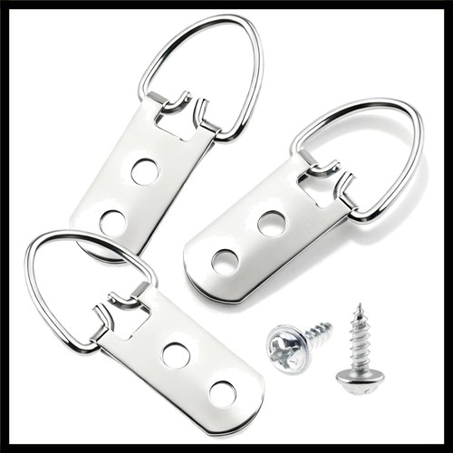 Ring picture hangers with - picture,