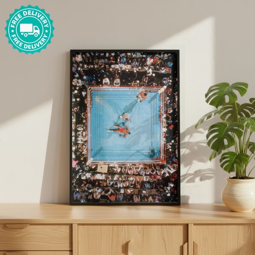 Muhammad ali boxing - ali,