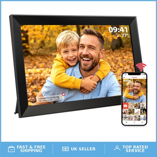 Modern frameo digital photo - frameo,