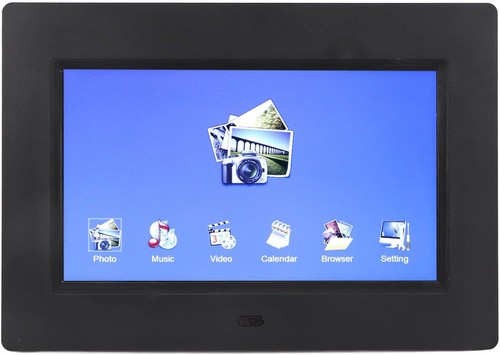 Meqats digital photo frame - photo, 7