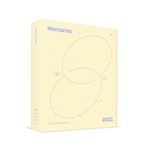 Bts memories 2021 - memories,