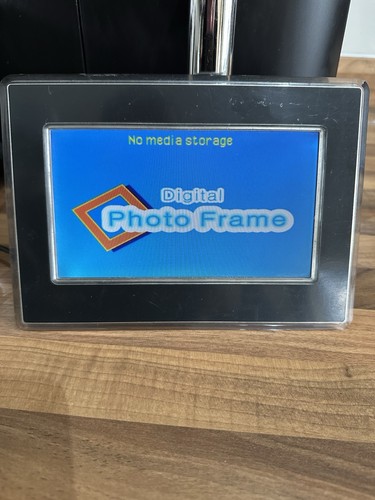 Digital photo frame plug - digital,