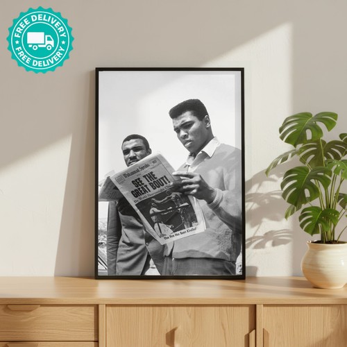 Muhammad ali boxing - boxing, ring