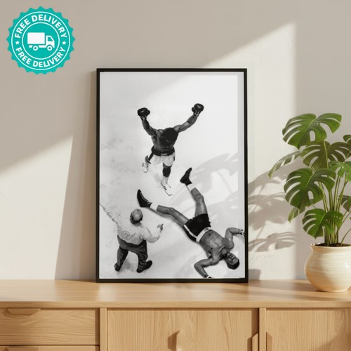 Muhammad ali boxing - muhammad,