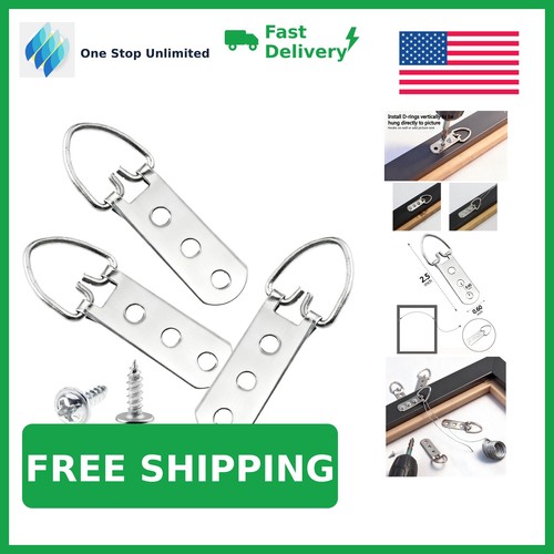 Ring picture hangers - hangers, with